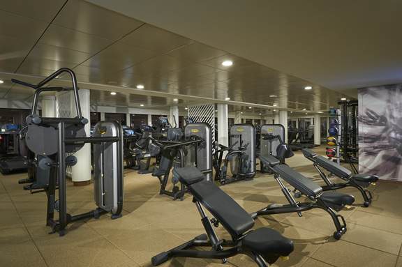 Health and Fitness Facilities